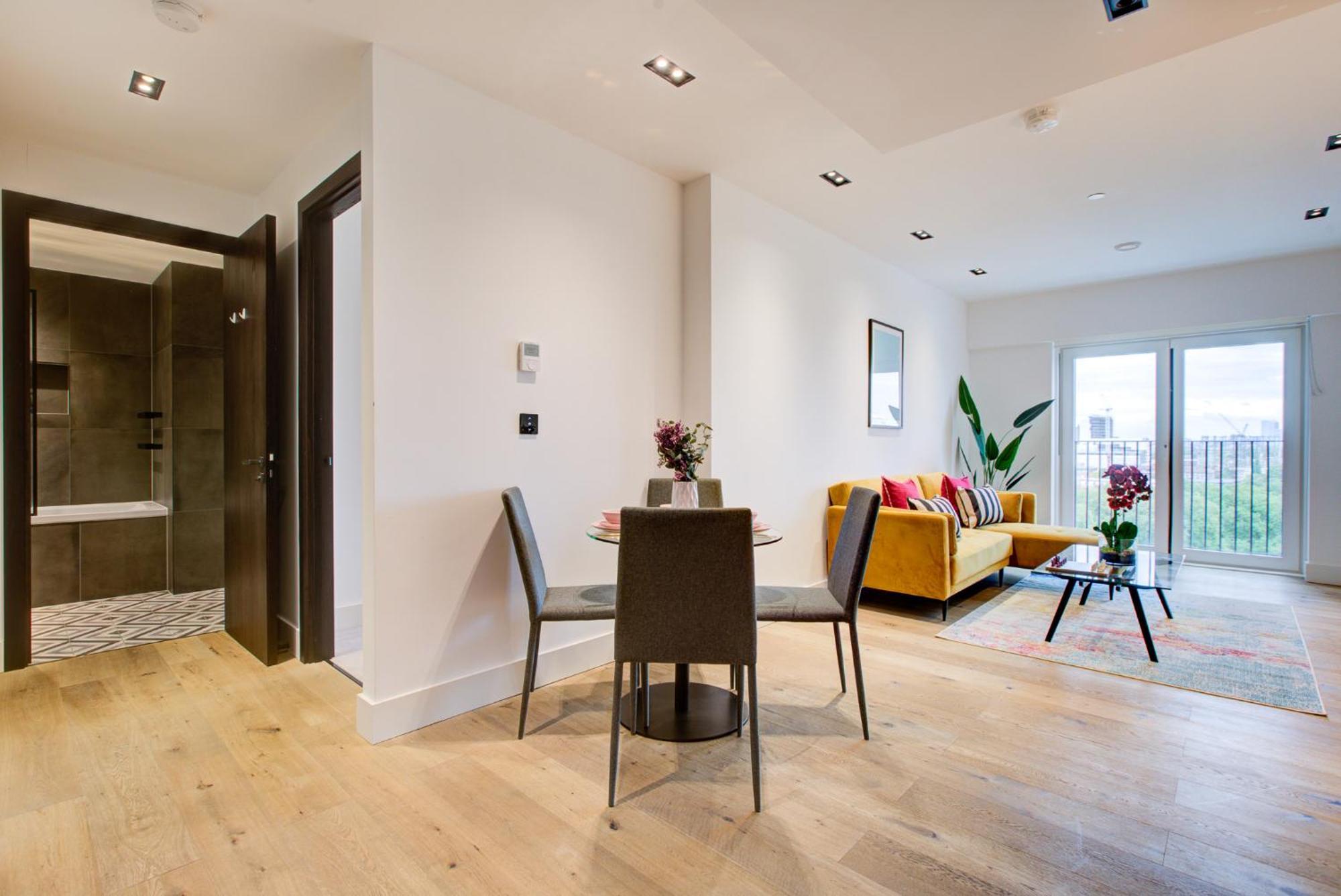 Apartamento Apes Tower By Artsy Londres