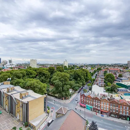 Appartamento Apes Tower By Artsy Londra Esterno foto