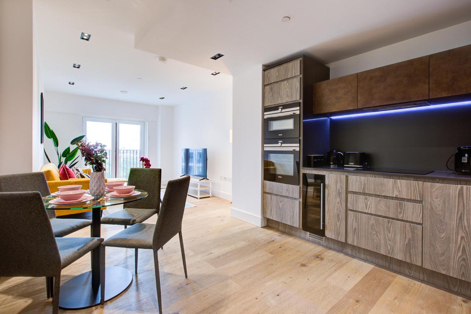 Appartement Apes Tower By Artsy Londen
