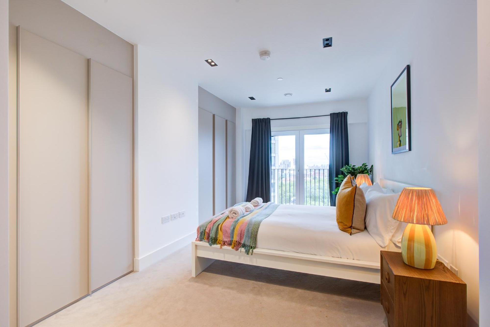 Appartement Apes Tower By Artsy Londen